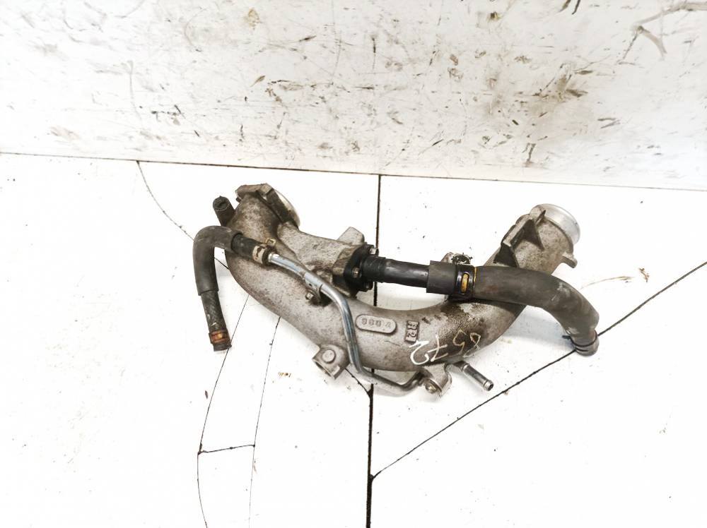 Mazda 3 2009 Interkulerio zarna - slanga