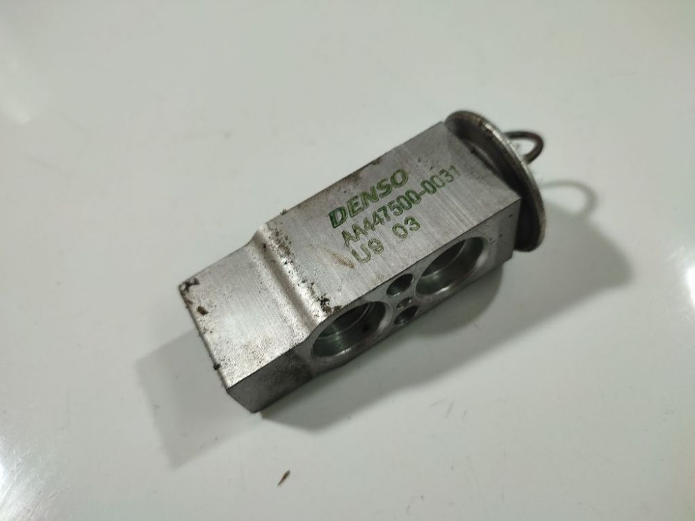 AA4475000031 Mitsubishi Space Star 2002 issipletimo voztuvas, oro kondicionieriaus