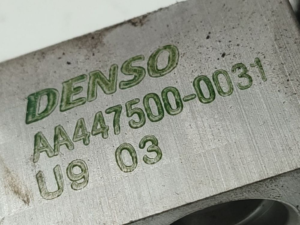 AA4475000031 Mitsubishi Space Star 2002 issipletimo voztuvas, oro kondicionieriaus - Thumbnail 4