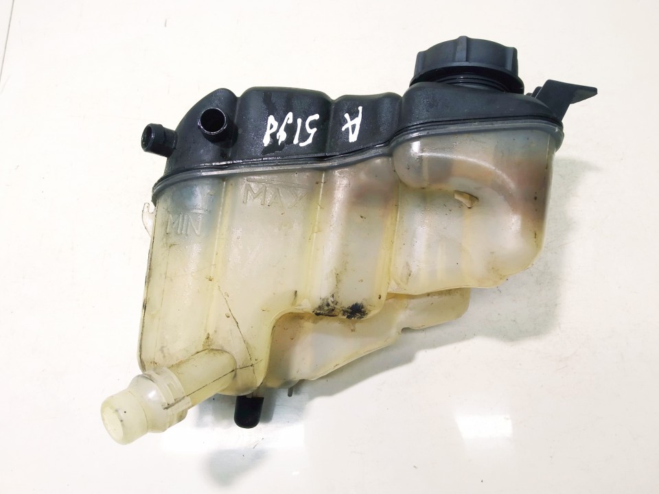 6G918K218D2L4A Ford Mondeo 2010 Expansion Tank coolant (RADIATOR EXPANSION TANK BOTTLE ) - Thumbnail 2