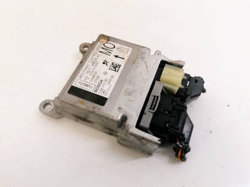 7S7T14B056AC Ford Mondeo 2007 Komputer SRS airbag – moduł sterujący poduszek powietrznych - Thumbnail 2