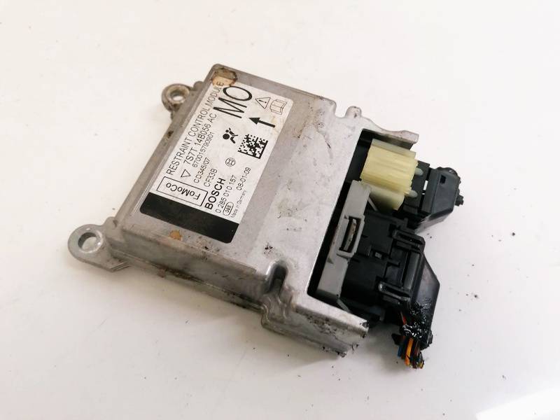 7S7T14B056AC Ford Mondeo 2007 Airbag crash sensors module