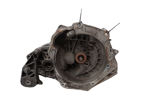F17 Opel Meriva 2007 Gearbox