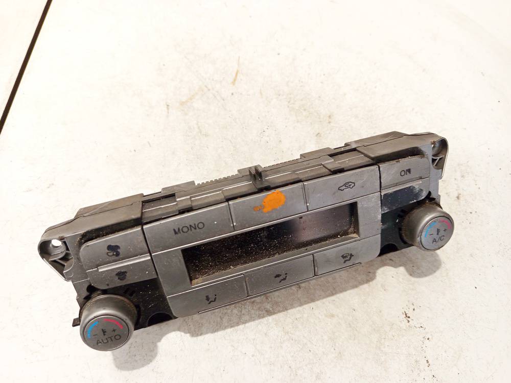 7S7T18C612AB Ford Galaxy 2006 Panel sterowania klimatyzacją (przełączniki ogrzewania)