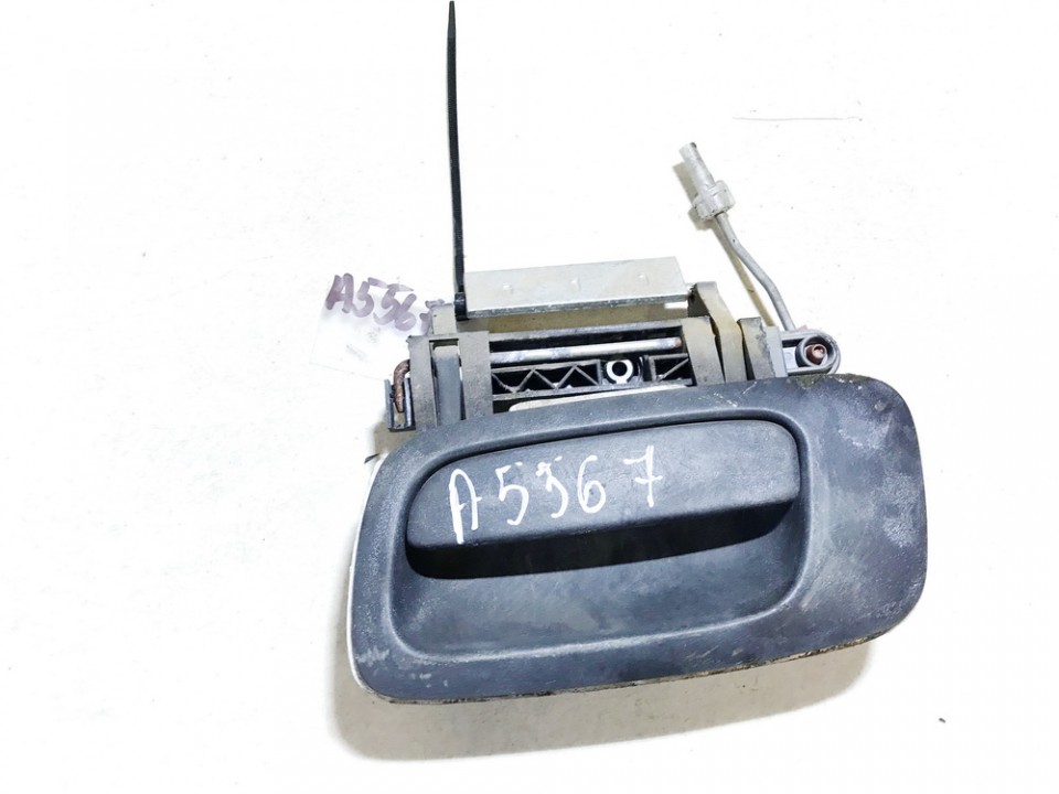 Opel Astra 2000 Door Handle Exterior - REAR LEFT