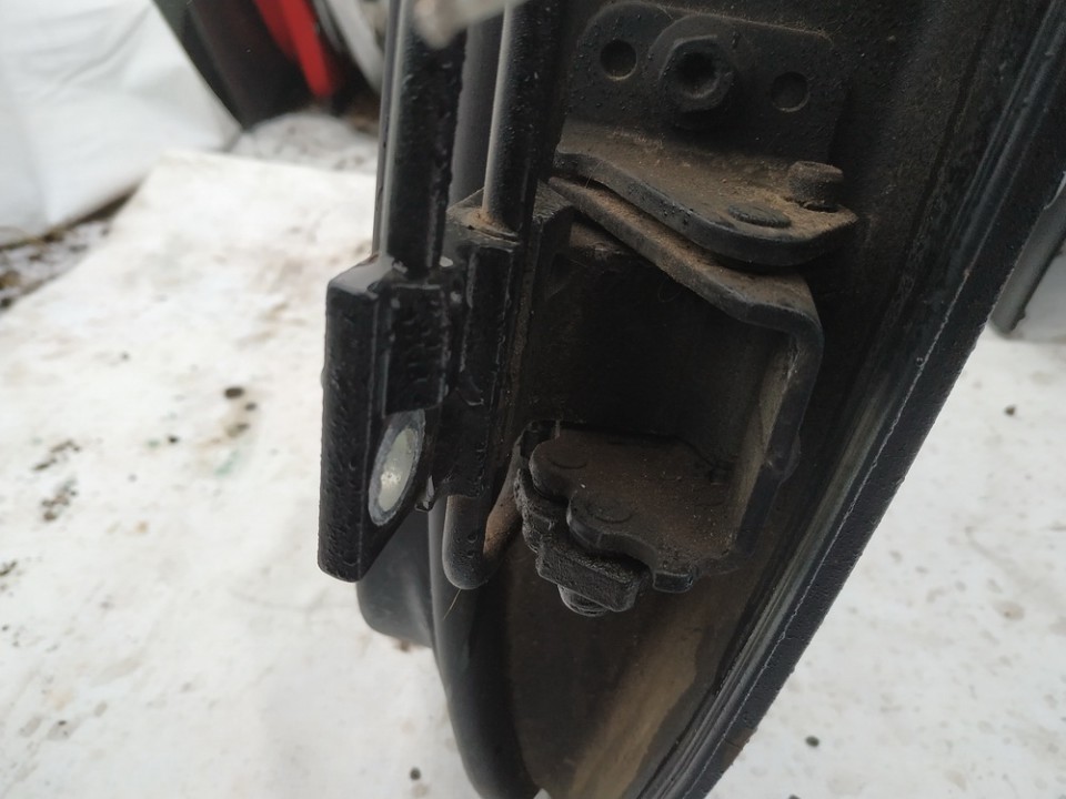 Volkswagen Touran 2007 Zawias tylnych drzwi - TYLNE - Thumbnail 2