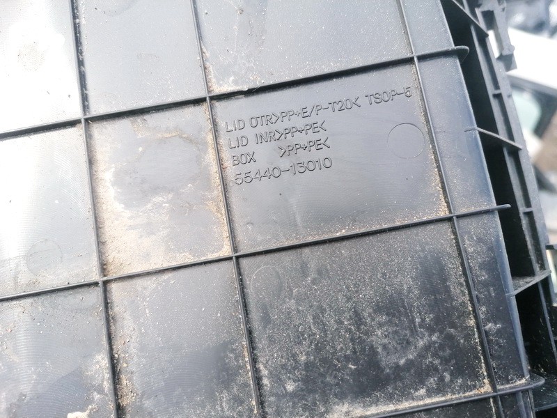 5544013010 Toyota Corolla Verso 2002 Daiktadeze - Thumbnail 3