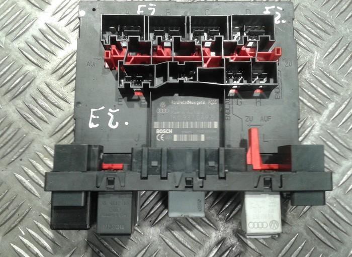 1K0937049S Volkswagen Golf 2007 General Module Comfort Relay (Unit)