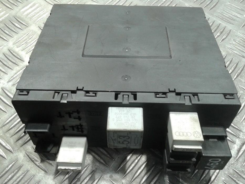 1K0937049S Volkswagen Golf 2007 General Module Comfort Relay (Unit) - Thumbnail 2