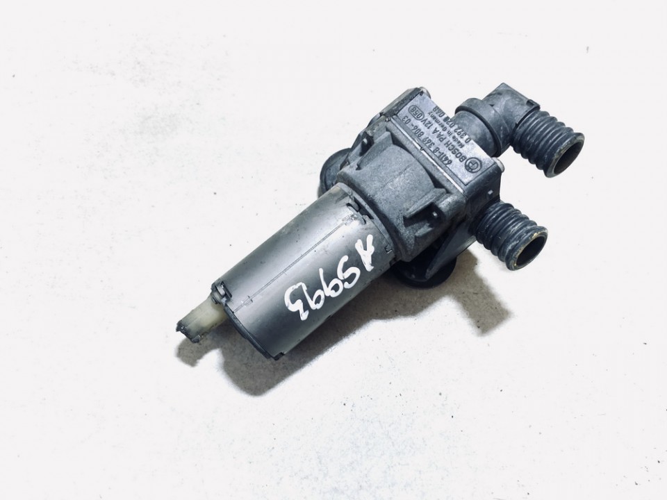 64118369806 64118369806, 0392020068 Auxiliary Coolant Water Pump