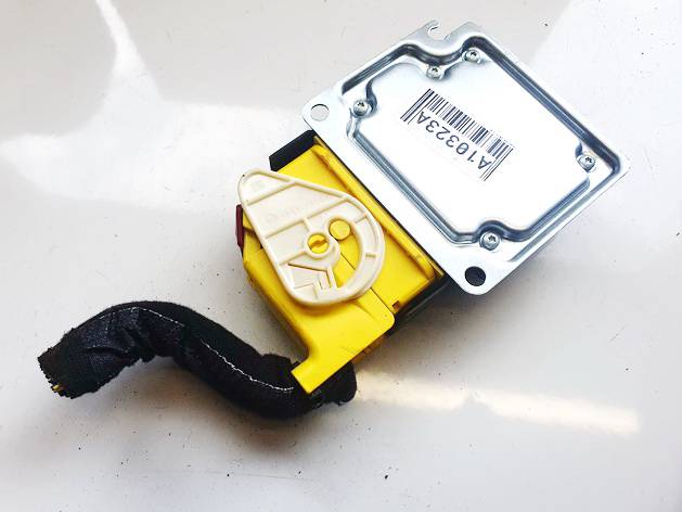 4H0959655C Audi A6 2013 Steuergerät ECU Modul Airbag steuergerät - Thumbnail 3