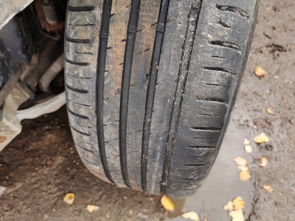 5X120 BMW 3-Series 2005 Komplet Kół Zimowych R17 - Thumbnail 5