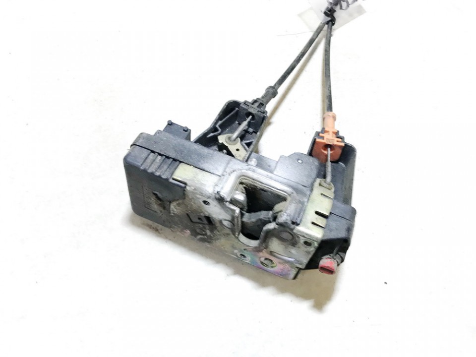 90561157 Opel Astra 2000 Door Lock Mechanism - REAR LEFT