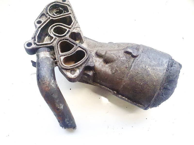 9641550680 Peugeot 206 2000 Radiateur Support Filtre à Huile - Thumbnail 3