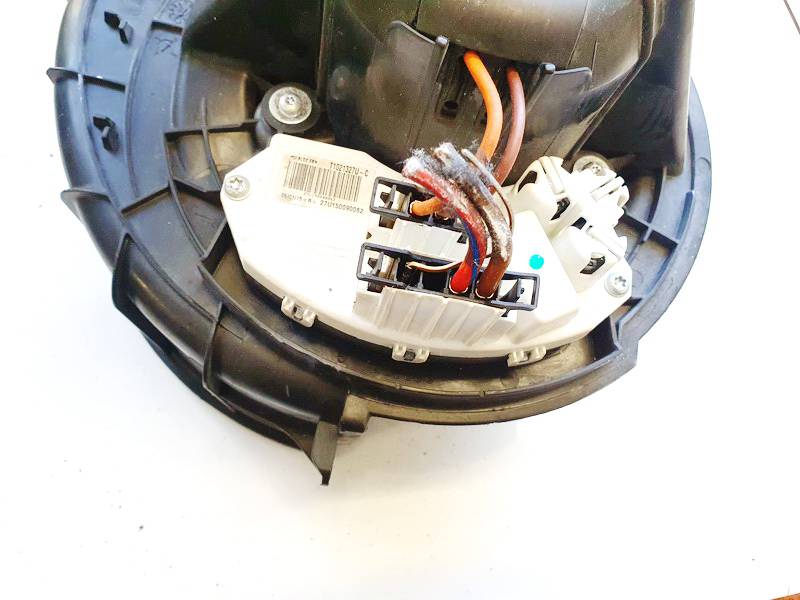 T1021327UC BMW X5 2006 Heater Resistor (Heater Blower Motor Resistor) - Thumbnail 2