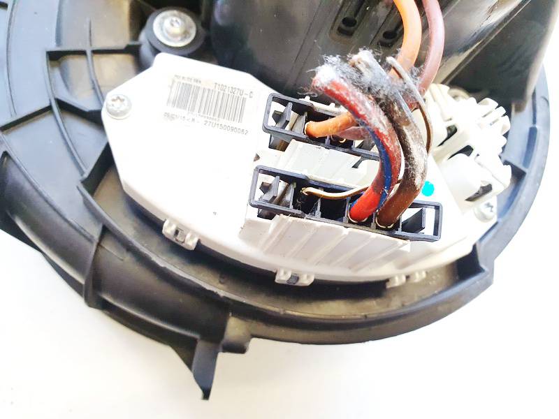 T1021327UC BMW X5 2006 Heater Resistor (Heater Blower Motor Resistor)