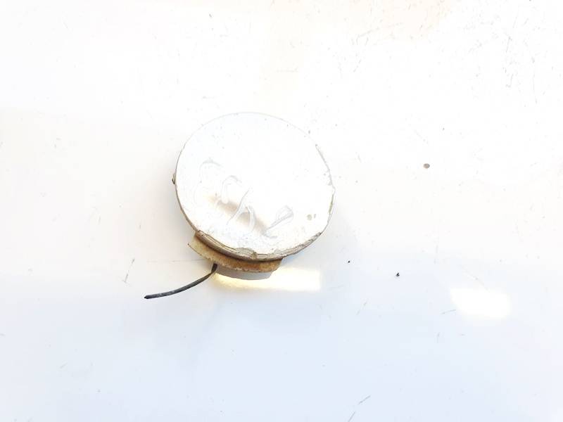 09186122 Opel Vectra 2003 Zaślepka ucha holowniczego - PRZEDNIE