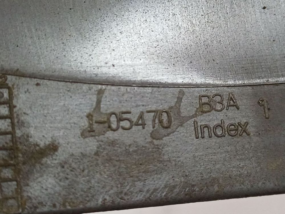 105470 Audi A2 2002 Wykończenie wnętrza (plastikowe elementy) - Thumbnail 4