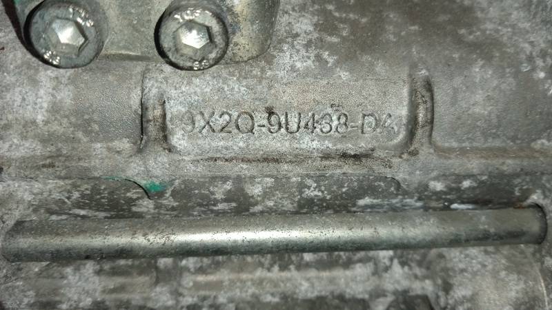 9X2Q9U438DA Jaguar XF 2014 EGR ausintuvas (Ismetamuju duju ausintuvas (EGR)) - Thumbnail 3