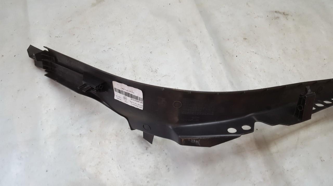 4F0867767A Audi A6 2007 Schwelle verkleidung Vorne Linke - Thumbnail 2