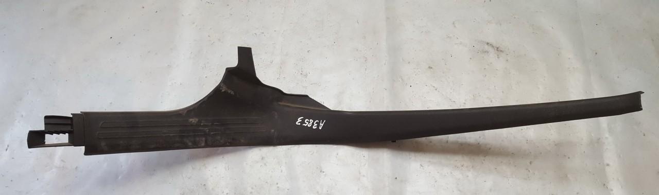 4F0867767A Audi A6 2007 Listwa wykończeniowa progowa wewnętrzna - PRZEDNIE LEWE