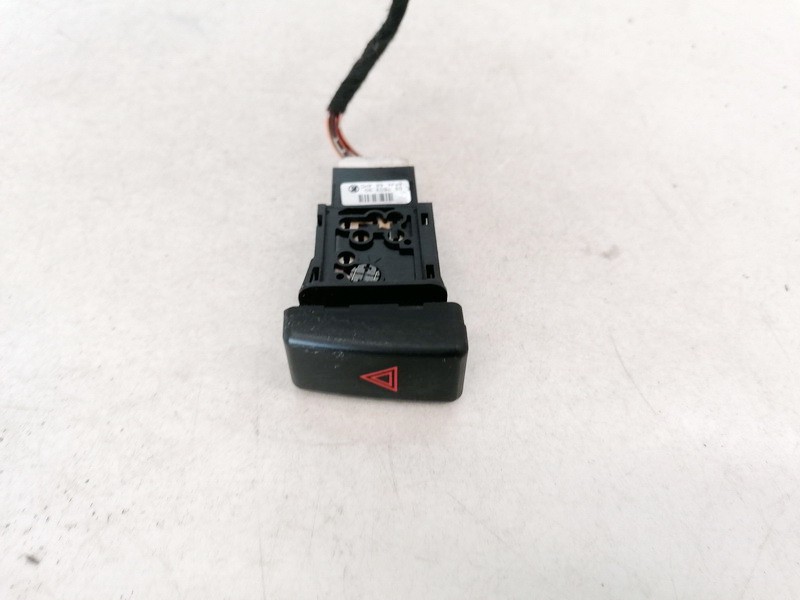 03750330 BP4K664H0 Hazard switch Mazda 3 2004 1.6L EIS01442108 Used