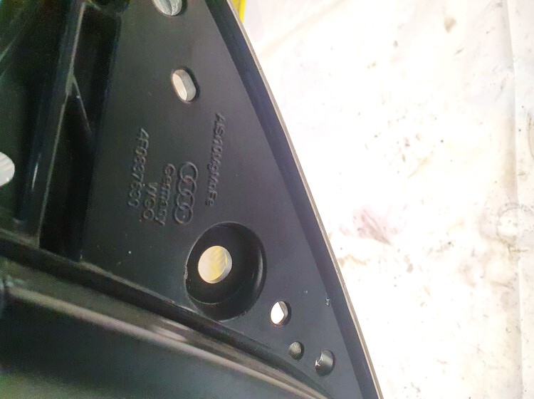 4F0837630 Audi A6 2010 Duru remas P.D. - Thumbnail 3