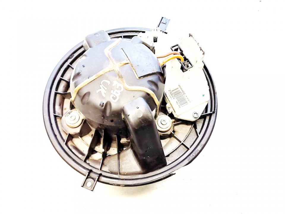 T1021327UC BMW X3 2012 Heizung Gebläsemotor - Thumbnail 2