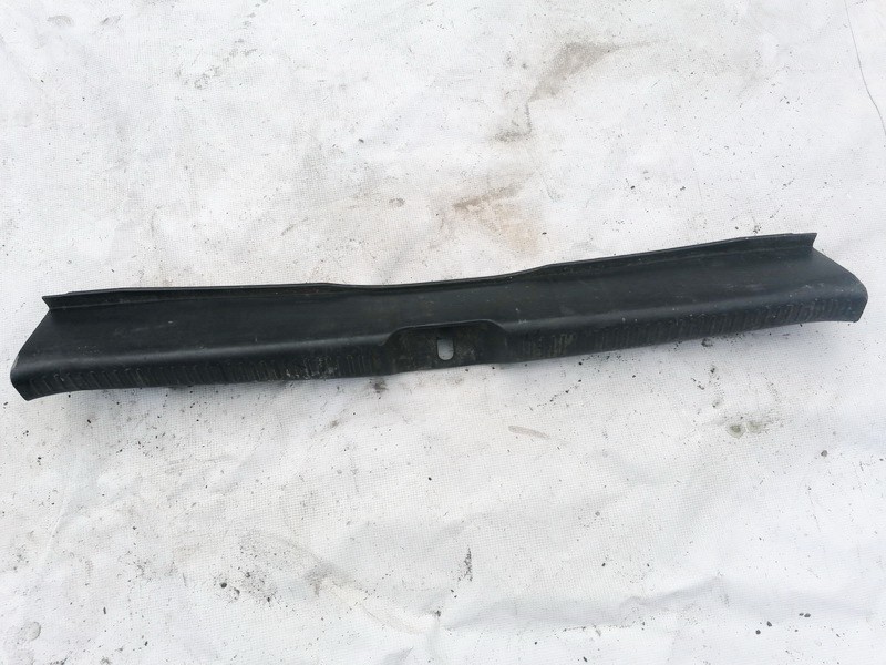 Toyota Corolla Verso 2002 Otros elementos de revestimiento del maletero-compartimento de carga