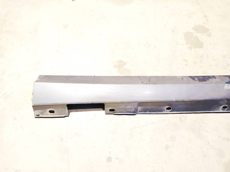 Mercedes-Benz C-CLASS 2008 Plastikowy lewy próg - Thumbnail 2