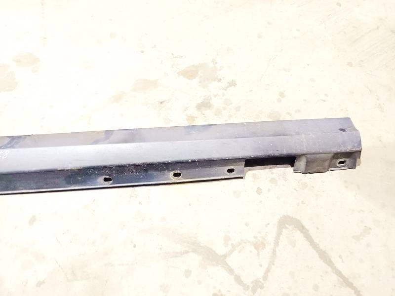 Mercedes-Benz C-CLASS 2008 Plastikowy lewy próg - Thumbnail 3