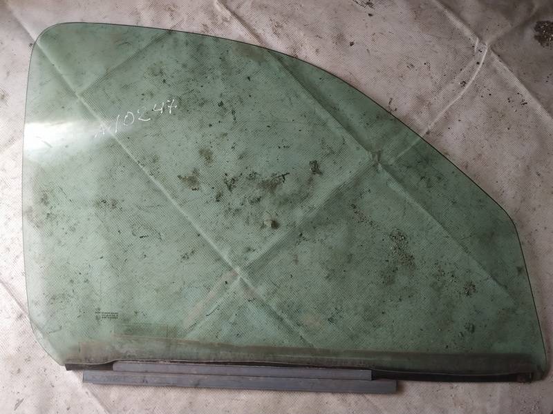 AS2 Renault Kangoo 2007 Szyba drzwi - PRZEDNIE PRAWE