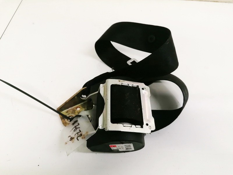 603574600 Volkswagen Golf 2004 Seat belt - REAR LEFT