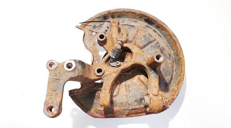 1K0436P Skoda Octavia 2007 Steering Knuckle - REAR RIGHT