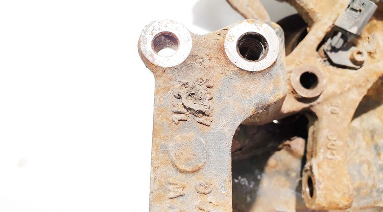 1K0436P Skoda Octavia 2007 Steering Knuckle - REAR RIGHT - Thumbnail 2