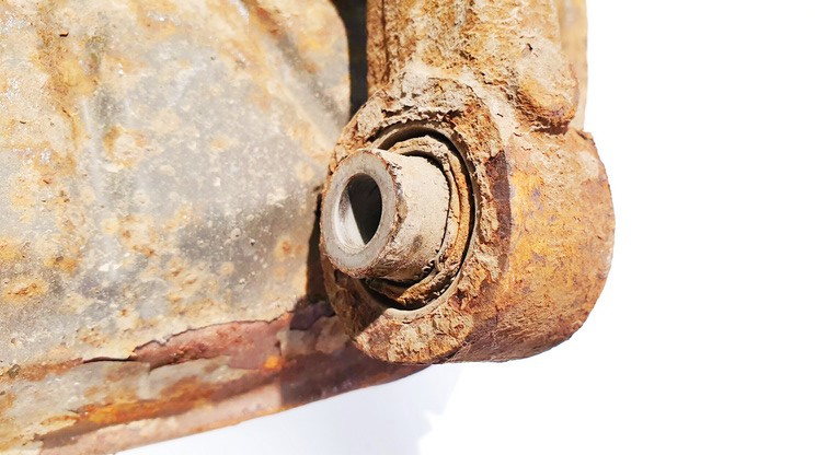 1K0436P Skoda Octavia 2007 Steering Knuckle - REAR RIGHT - Thumbnail 3