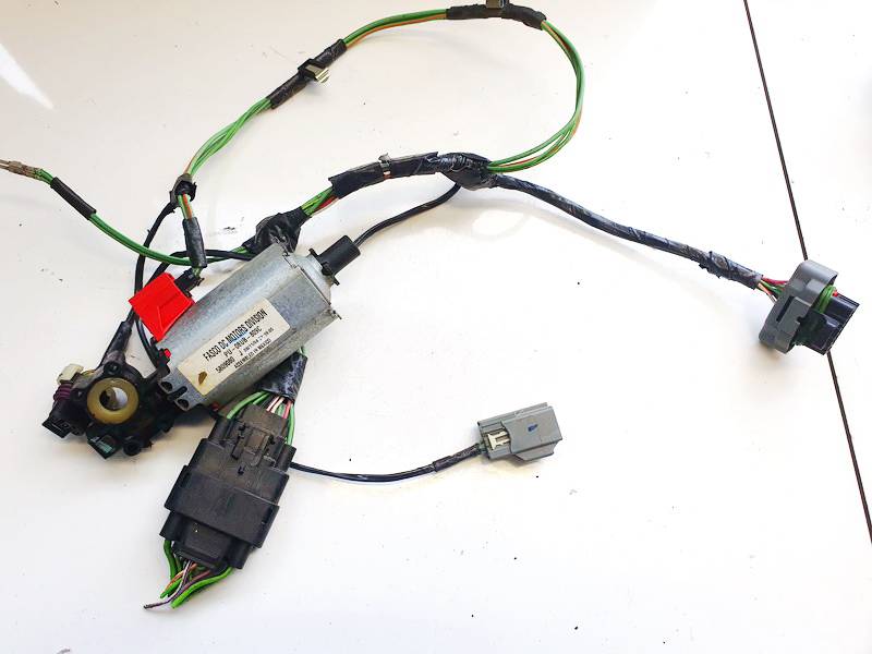 5809080 Chrysler Pacifica 2005 Seat Motor Regulator - FRONT RIGHT