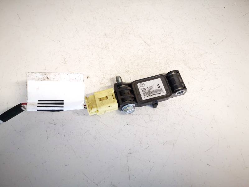 C23657KC0 Mazda 5 2008 Srs Airbag crash sensor