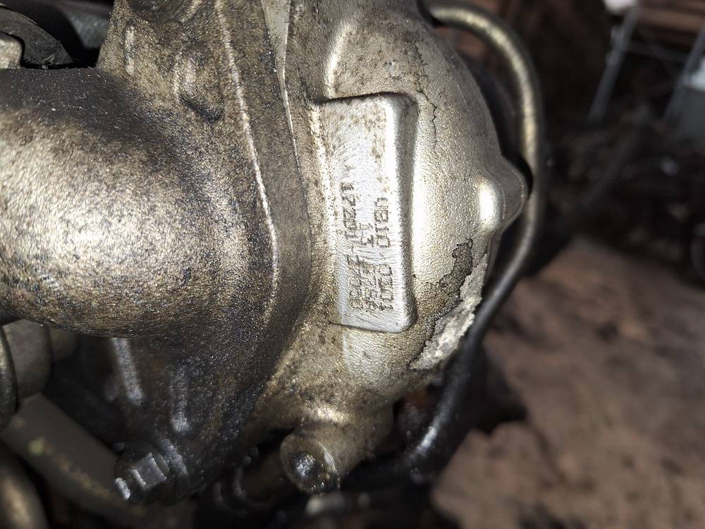 1720127050 Toyota Corolla 2003 Turbiini / Turbo - Thumbnail 3