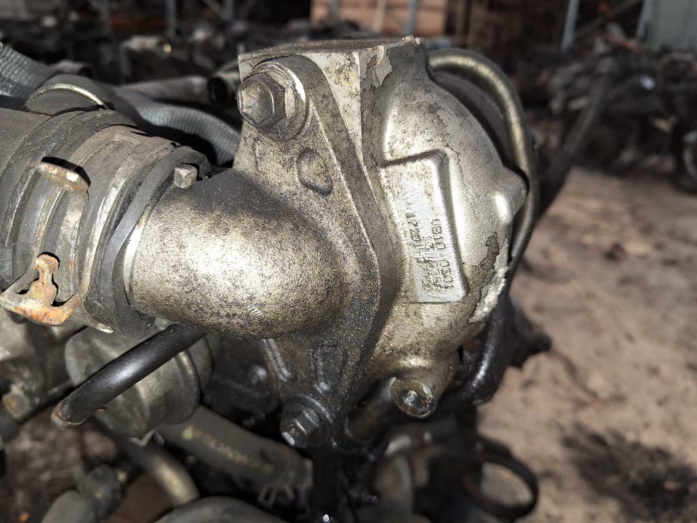 1720127050 Toyota Corolla 2003 Turbiini / Turbo - Thumbnail 2