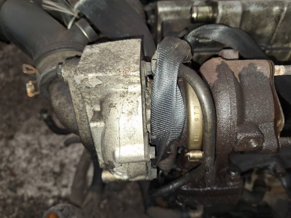 1720127050 Toyota Corolla 2003 Turbiini / Turbo