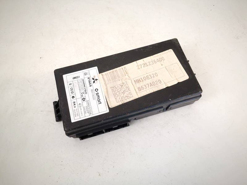 8637A020 Mitsubishi Colt 2004 Komforta bloks