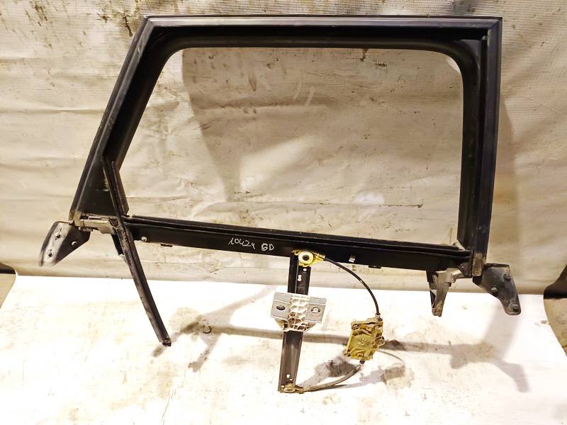 4F0839462A Audi A6 2006 Durvju rāmis - AIZMUGURE PA LABI