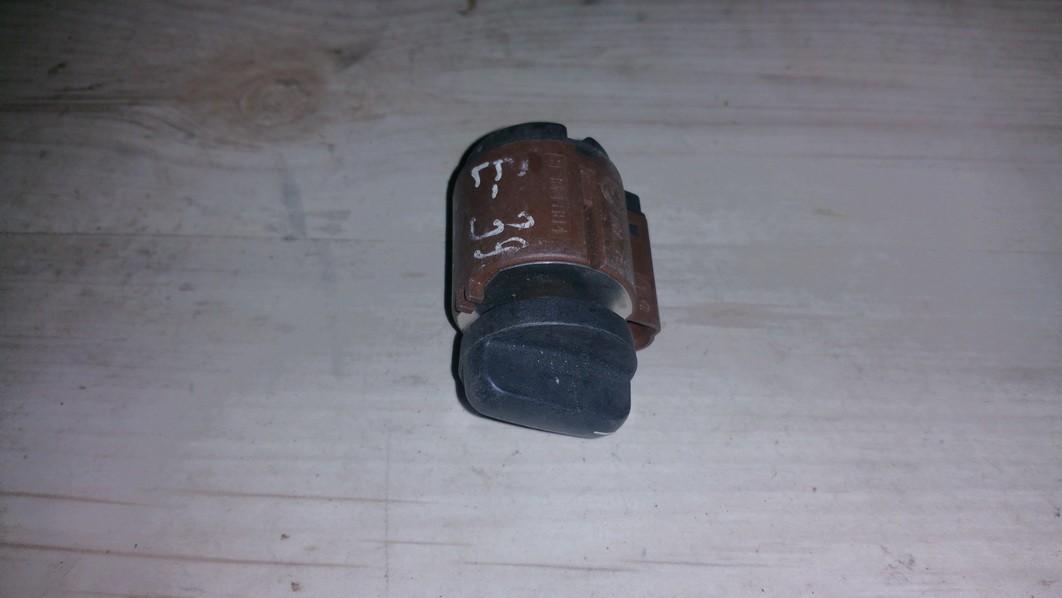 8363684 BMW 5-Series 2001 Headlight adjuster switch (Foglight Fog Light Control Switches)