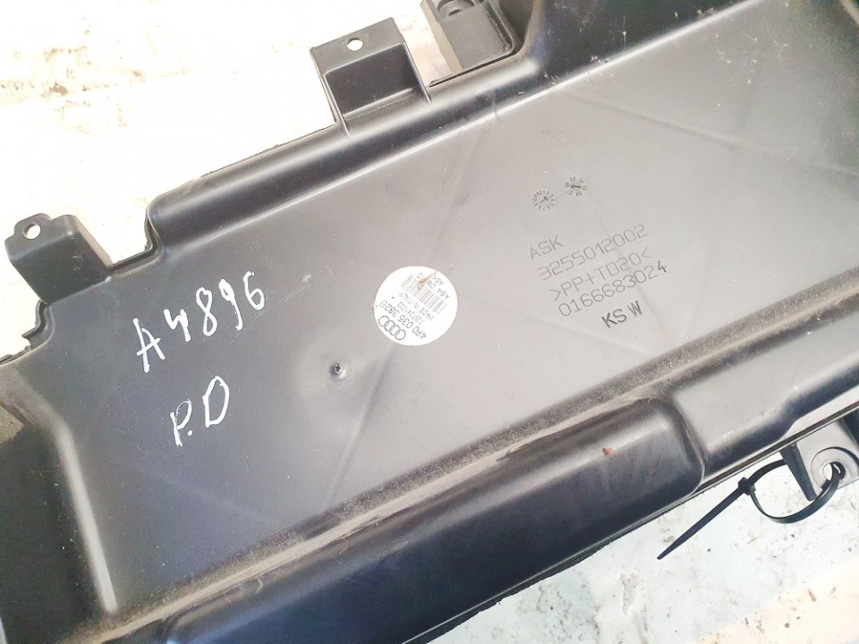 4F0035382B Audi A6 2010 Lautsprecher Subwoofer - Thumbnail 2