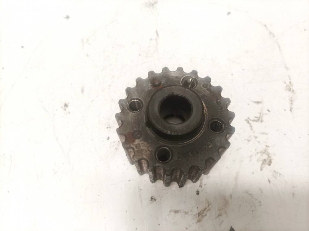 038105263F Volkswagen Golf 2000 Crankshaft Belt Pulley