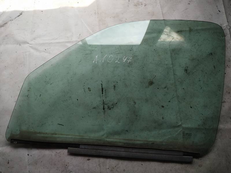 AS2 Renault Kangoo 2007 Szyba drzwi - PRZEDNIE LEWE