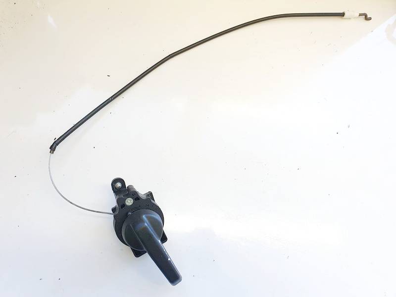 2017802 Mercedes-Benz ML-CLASS 2008 Wykończenie wnętrza (plastikowe elementy)