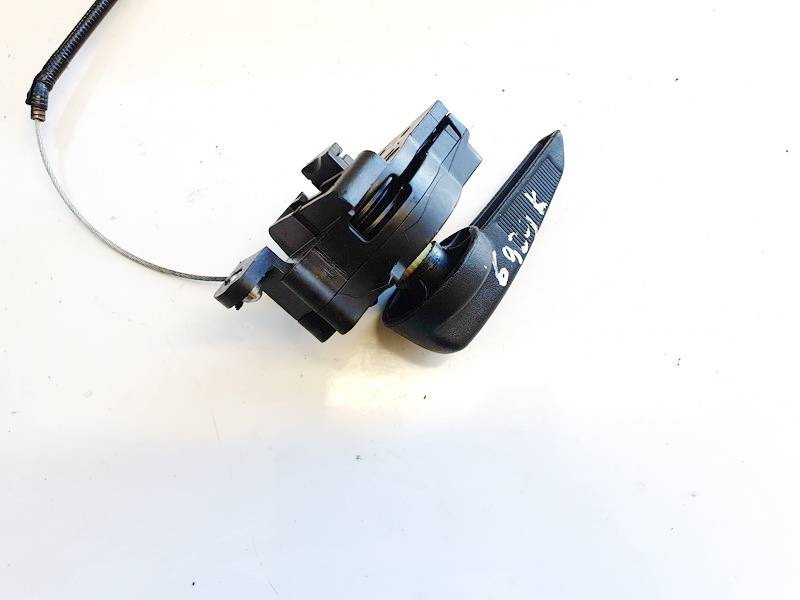 2017802 Mercedes-Benz ML-CLASS 2008 Wykończenie wnętrza (plastikowe elementy) - Thumbnail 3