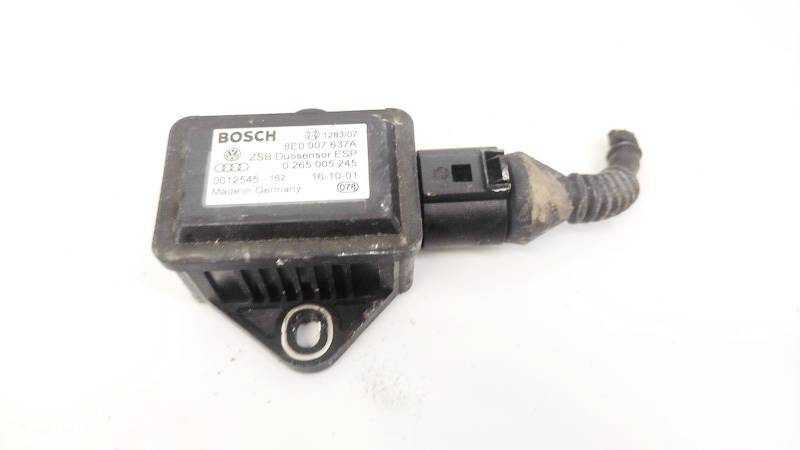 8E0907637A Volkswagen Passat 2001 Czujnik prędkości ESP